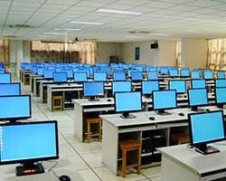 中小型计算机机房