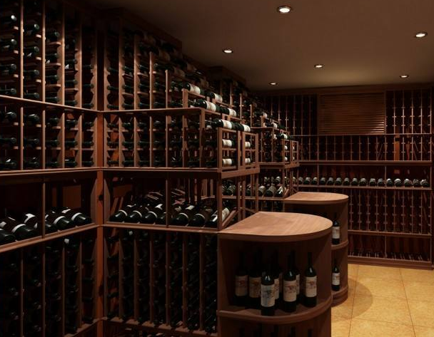 酒窖吊顶恒温恒湿空调