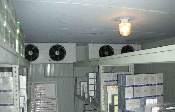 储藏室恒温恒湿空调