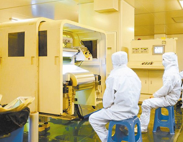 精密车间恒温恒湿空调